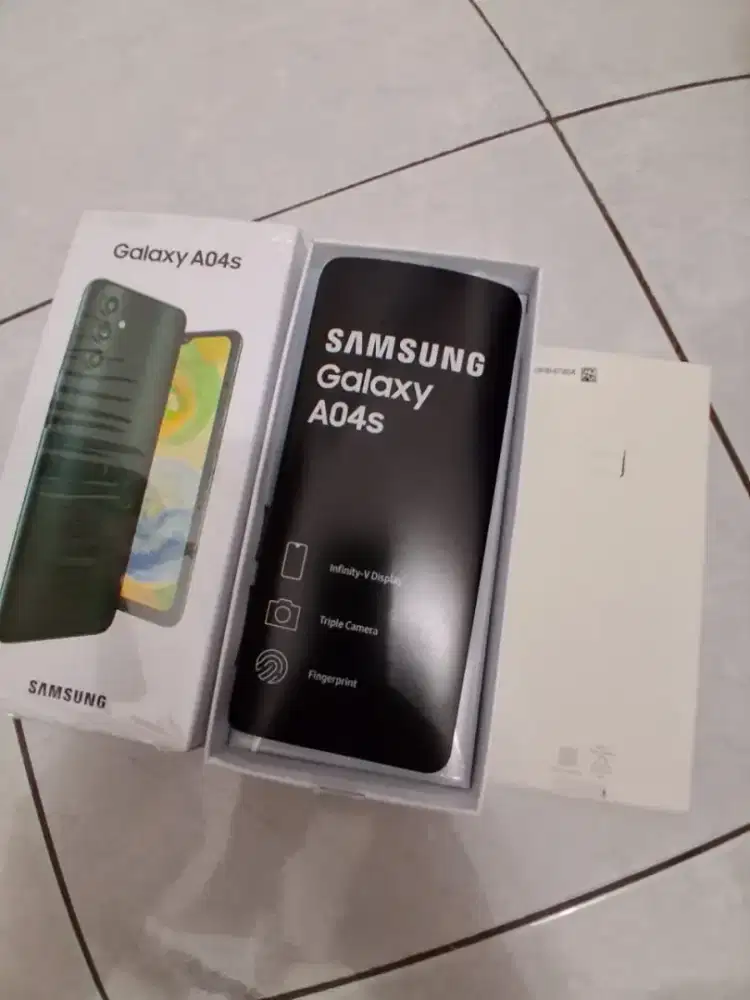 Jual Samsung galaxy a04s 4/128