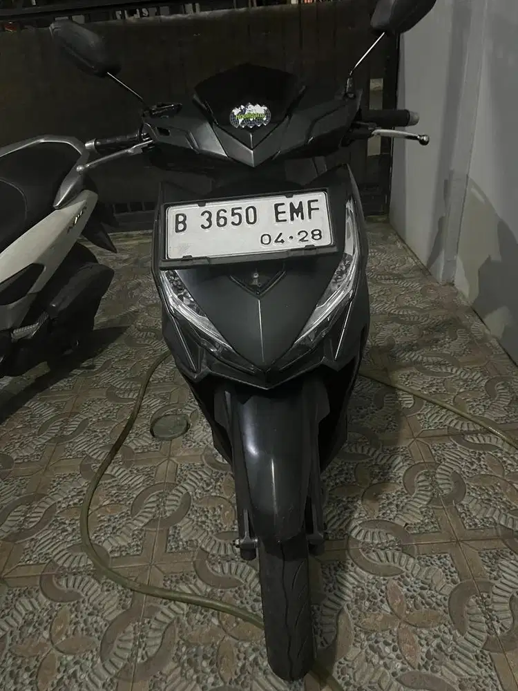 HONDA VARIO 150cc Tahun 2018 Pajak hidup