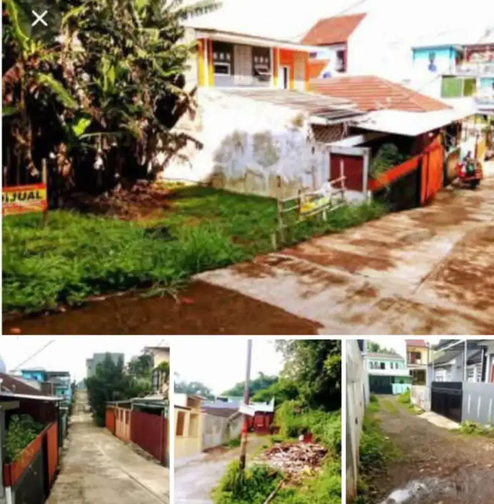 Jual Tanah Kavling Strategeis