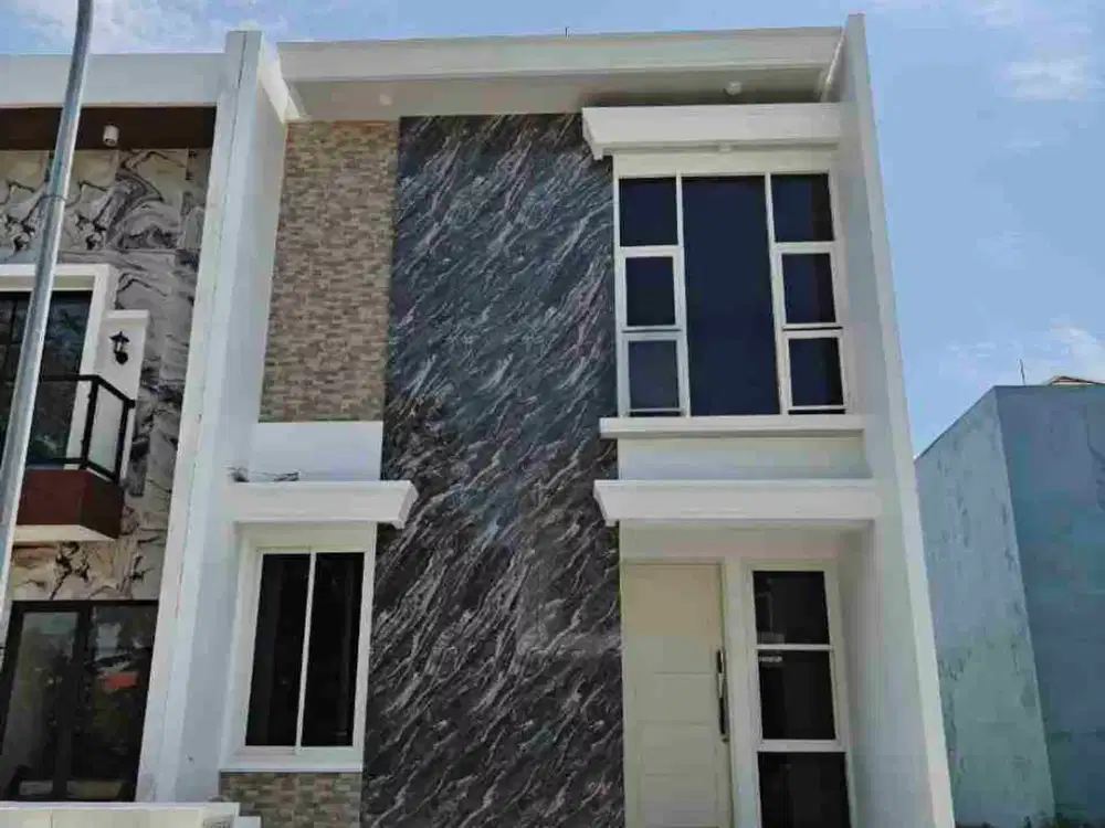 Baru Gress‼️Rumah Grand Island - Zimbali Costa
Pakuwon City