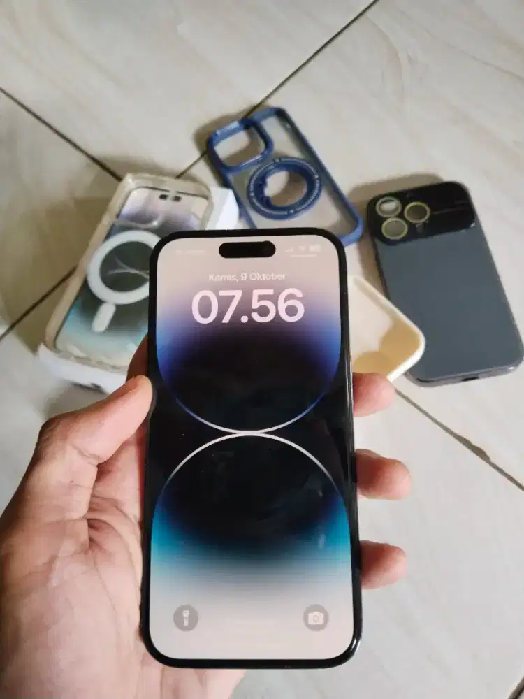 Iphone 14 pro 256gb