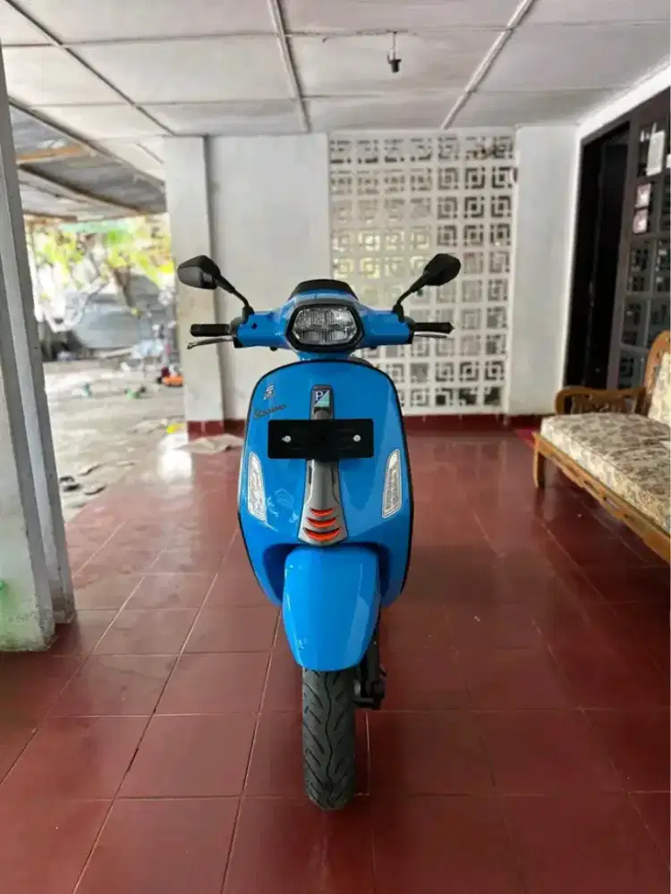 Vespa sprint s iget 2025