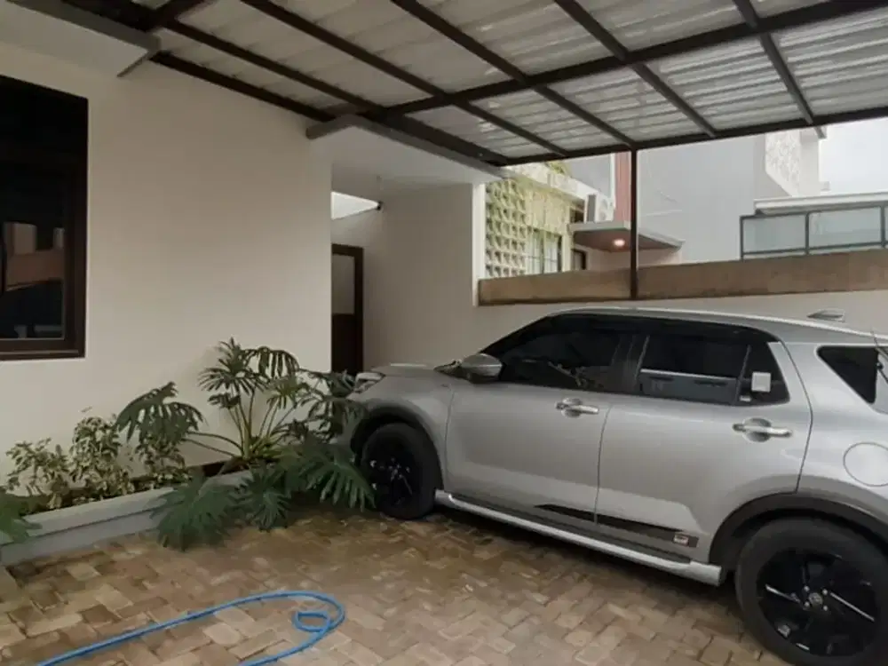 Rumah MURAH Antapani Sayap Sukanagara Jalan Lebar dkt Masjid | LA117