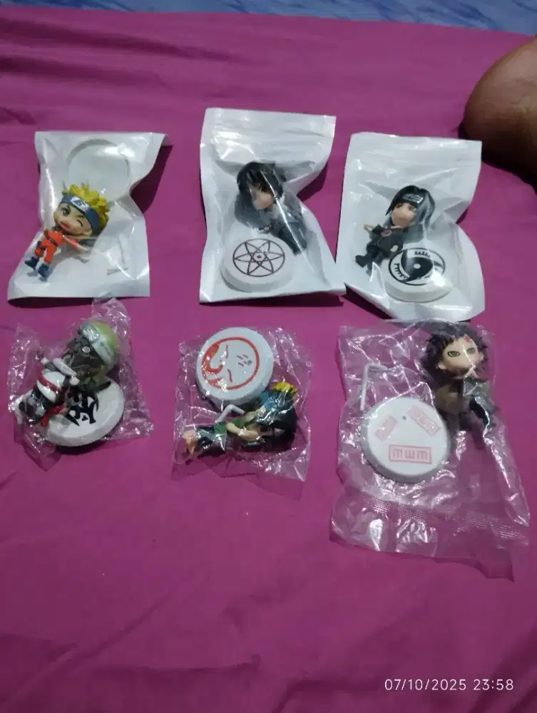 Action figure Naruto
