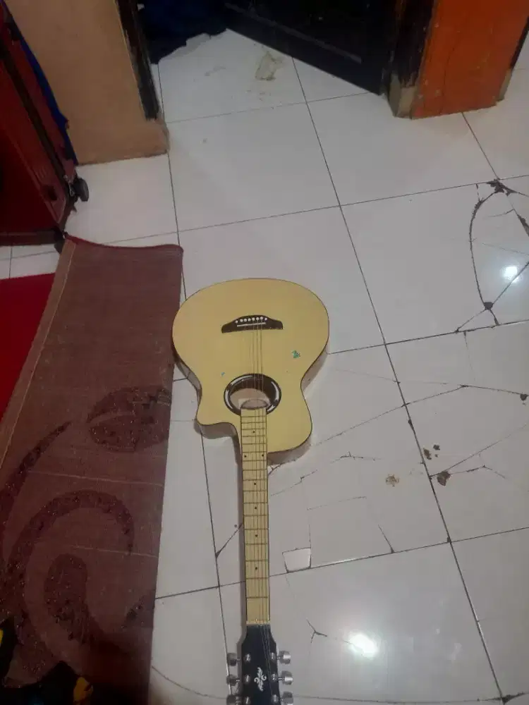 Gitar cocok untuk belajar