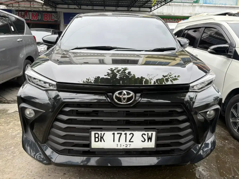 Avanza E manual 2022