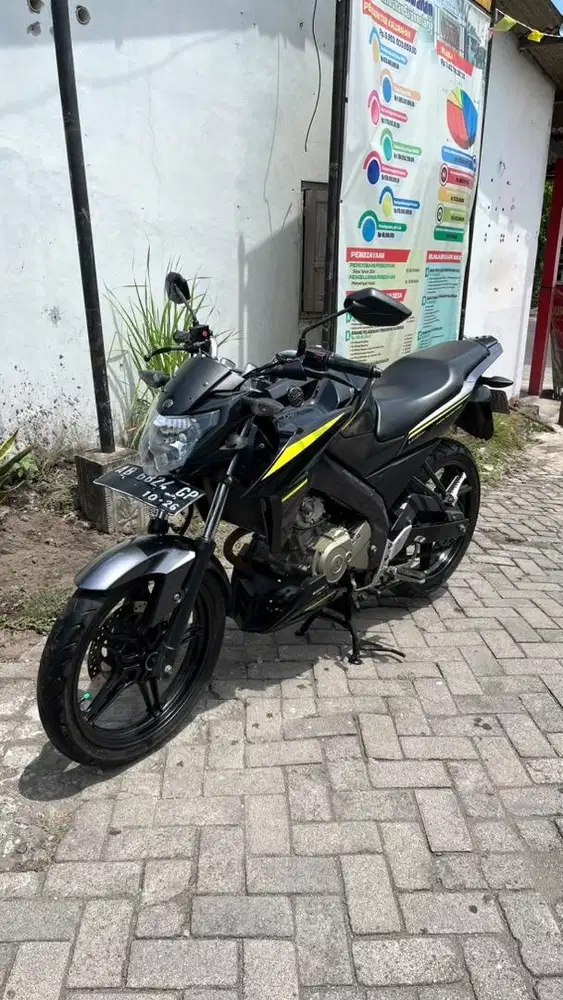 Yamaha vixion 2016 pajak baru