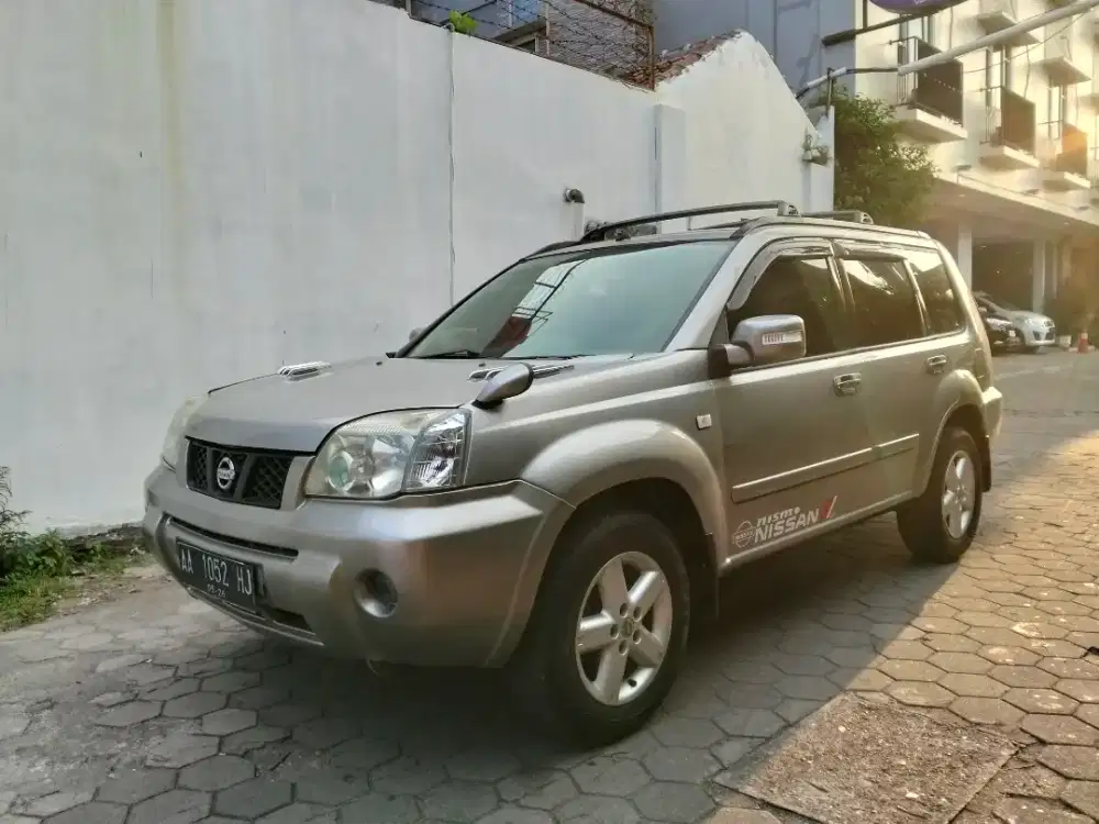 65jt‼️ JUAL CEPAT BUTUH. NISSAN XTRAIL 2008
