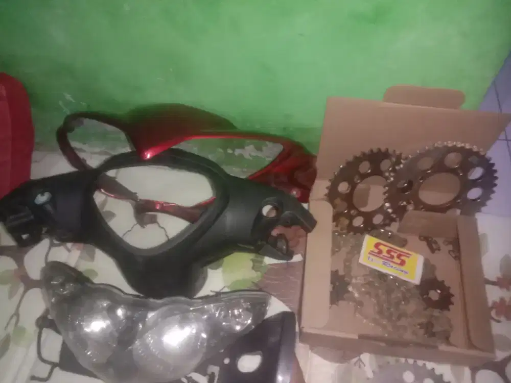 For sale full set