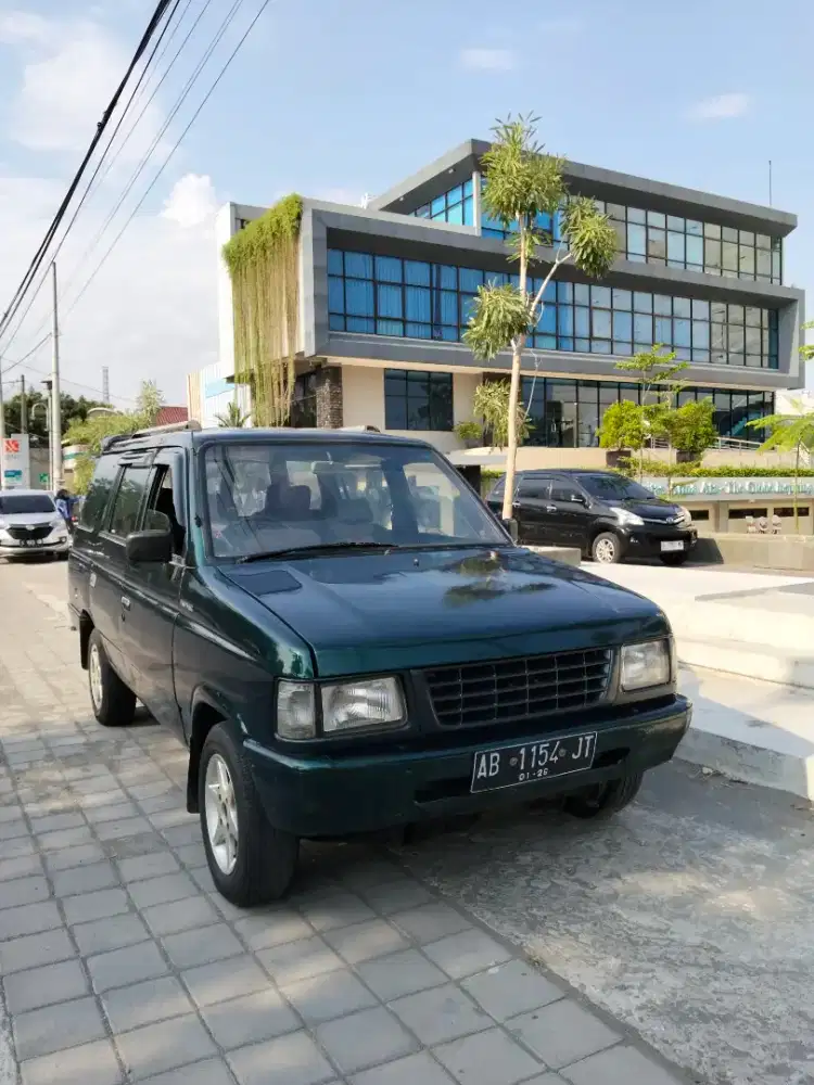 35jt‼️ Rajanya Diesel Th 95 Panther TBR