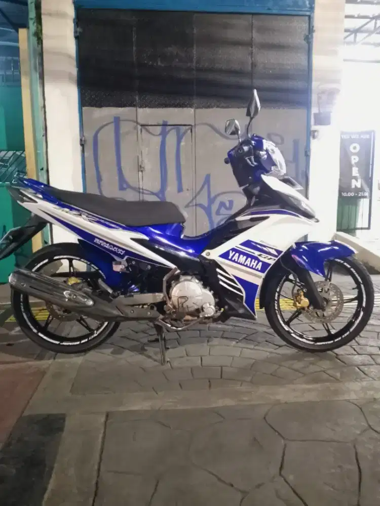 Yamaha Jupiter MX 135cc