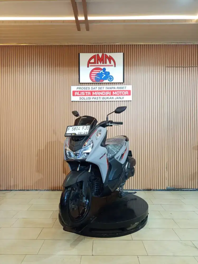 ALL NEW LEXI 155,2024, BS TRAD IN, CC, CASH/ KREDIT