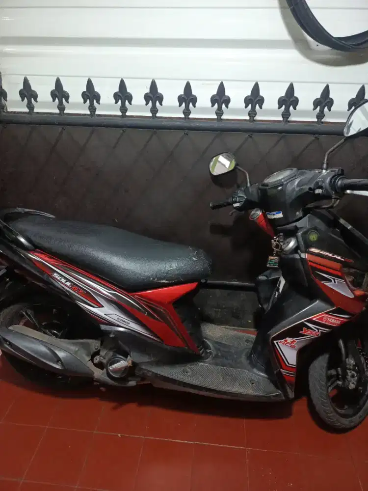 Mio GT lengkap pajak hidup