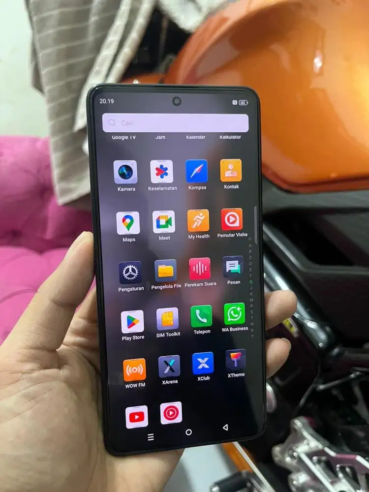 Infinix GT 10Pro 8/256GB mulus