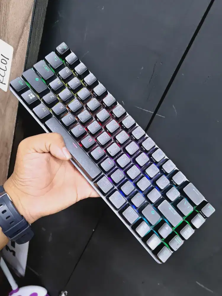 Keybaord Mechanical Asus ROG Falchion