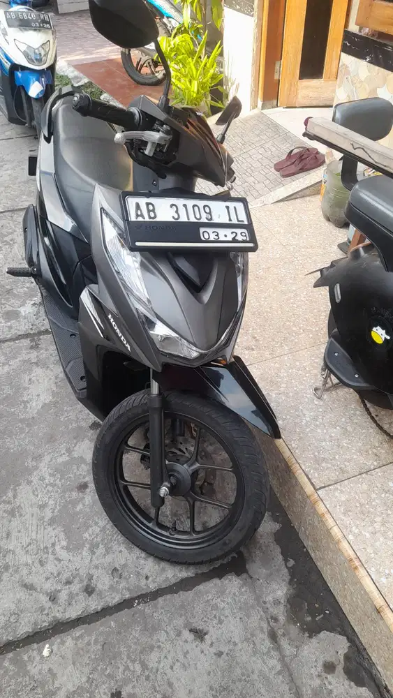 Honda beat 2024