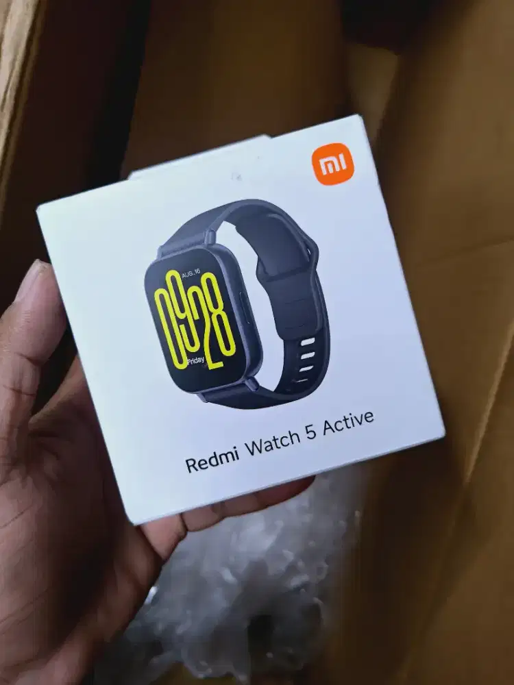 Xiaomi Redmi Watch 5 Active New