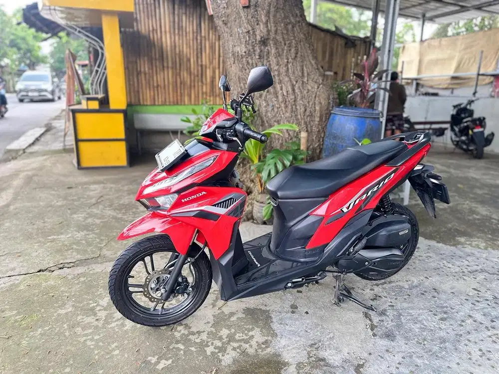 New Vario 125 CBS Gen 2 2023