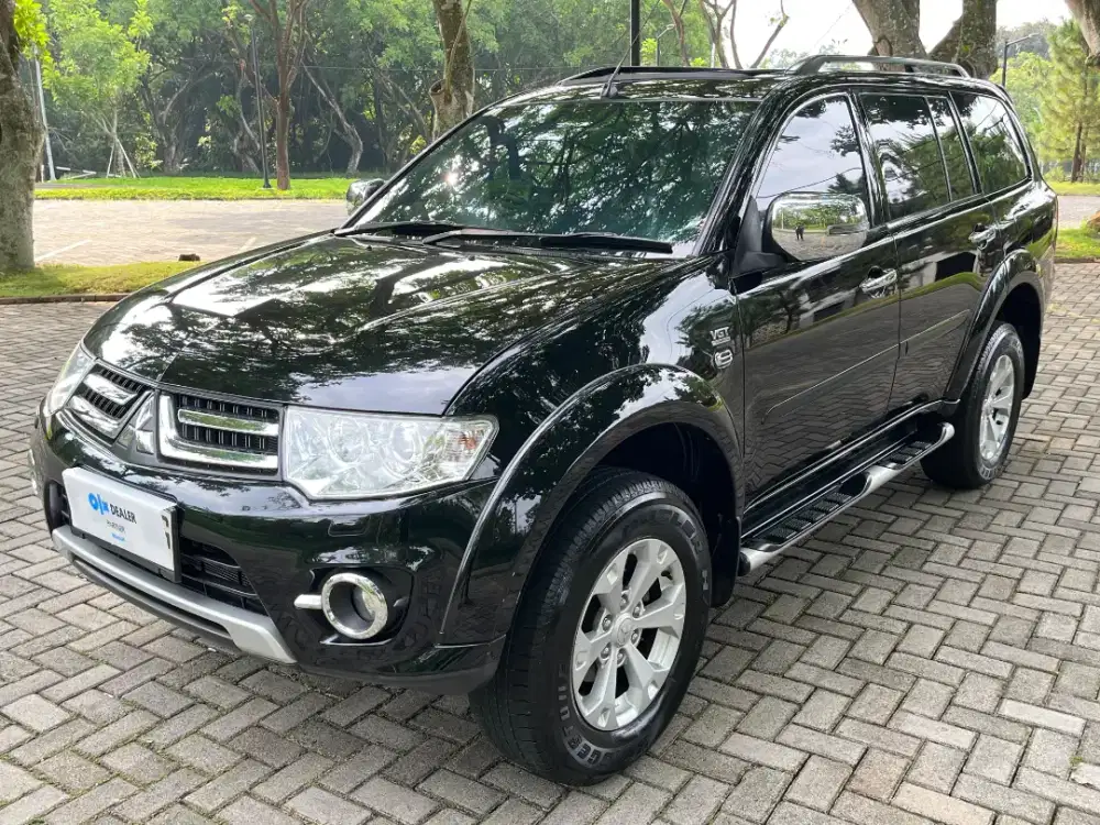 DP 15Jt! Pajero Dakar VGT 2014 ISTIMEWA