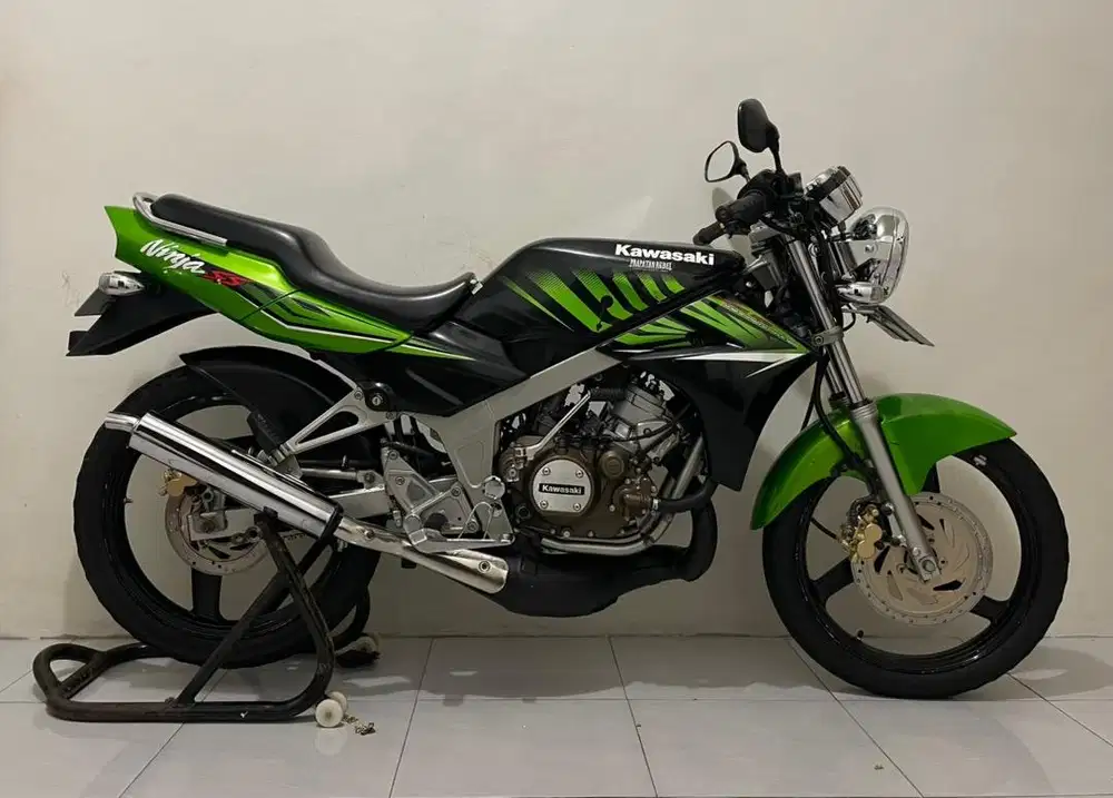 Ninja SS 2015 full original