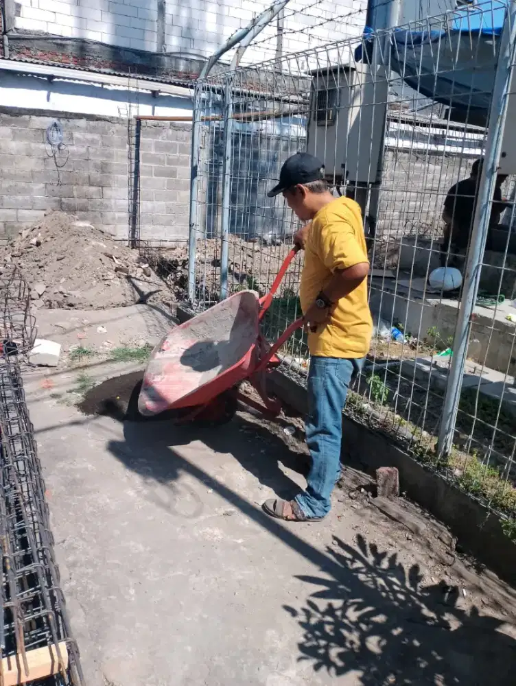 Jasa tukang bangunan,renovasi,cat dinding,plavon,kebocoran,listrik