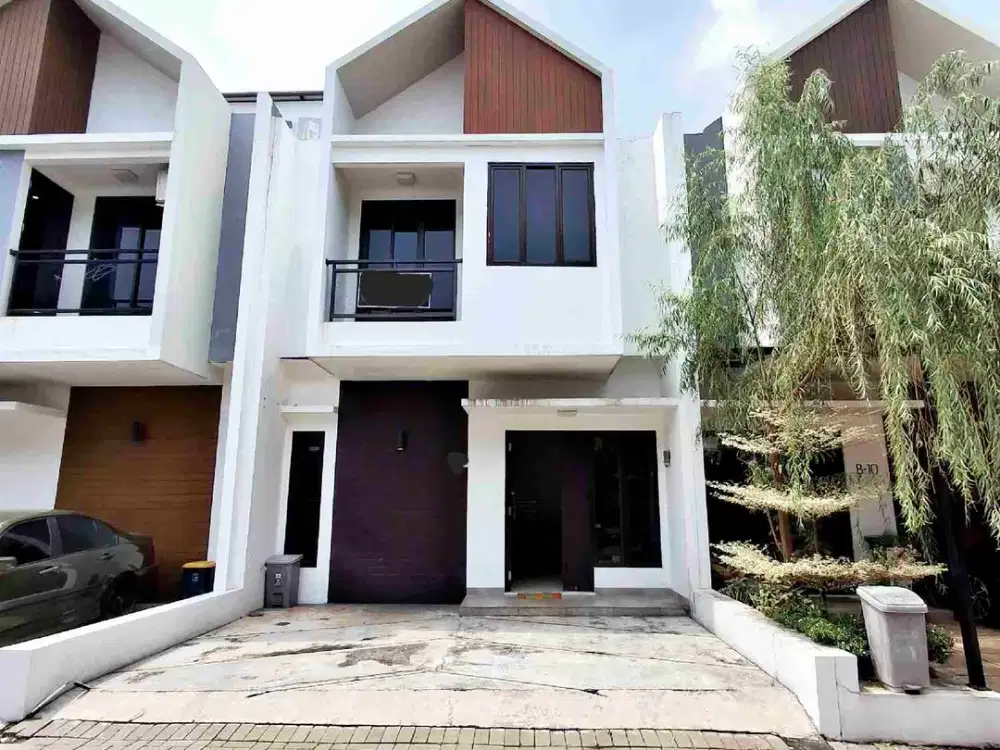 Rumah 1 M an Dekat Living Plaza Cinere