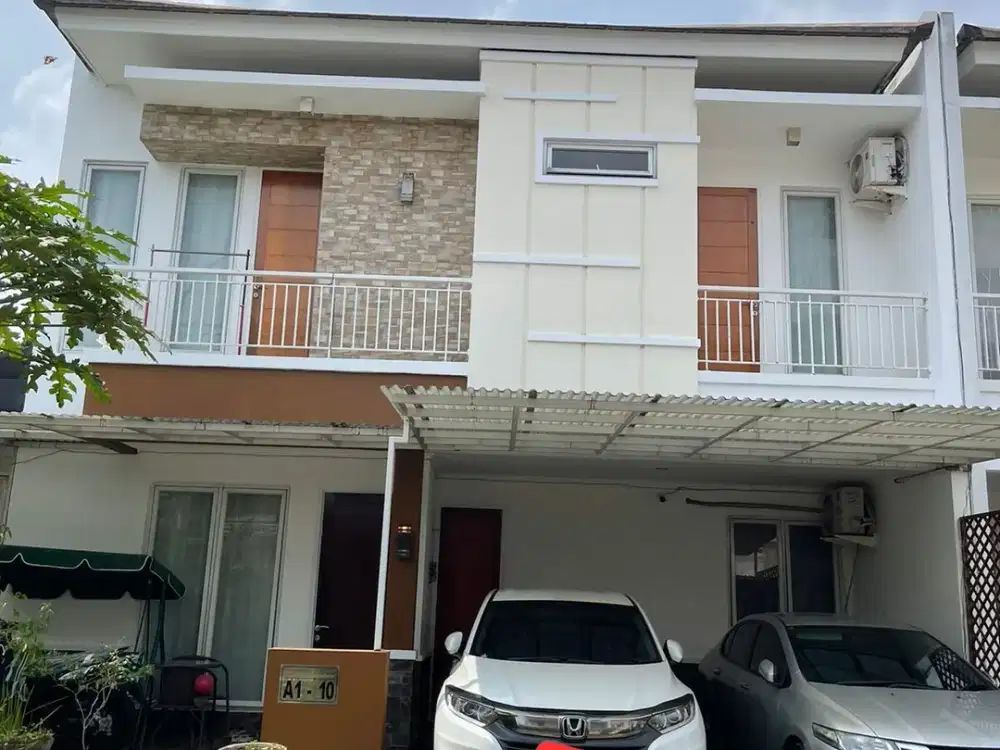 Dijual Rumah Full Furnished di Bintaro Prime Residence TangSel