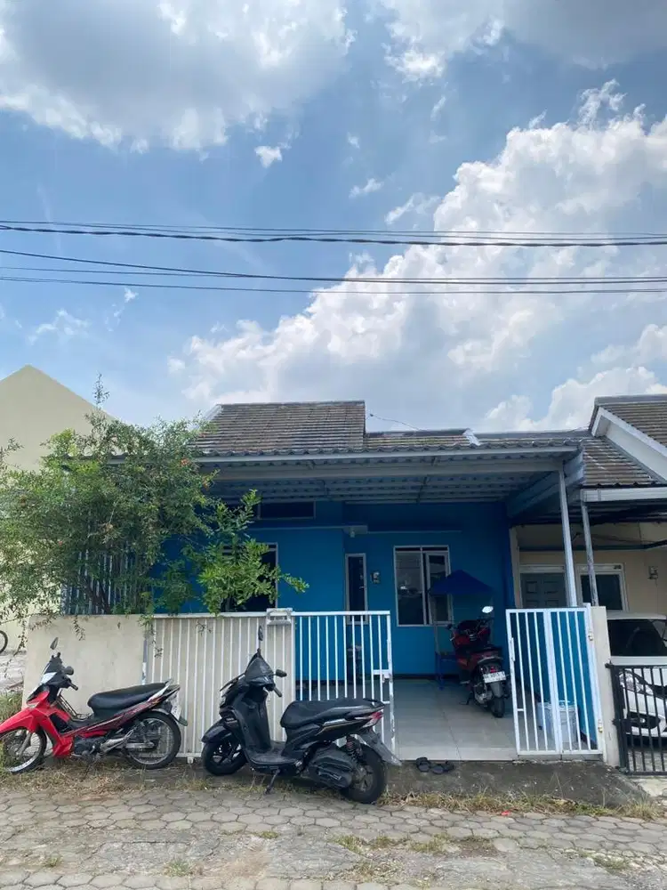 Dijual rumah Klipang Sendang Mulyo