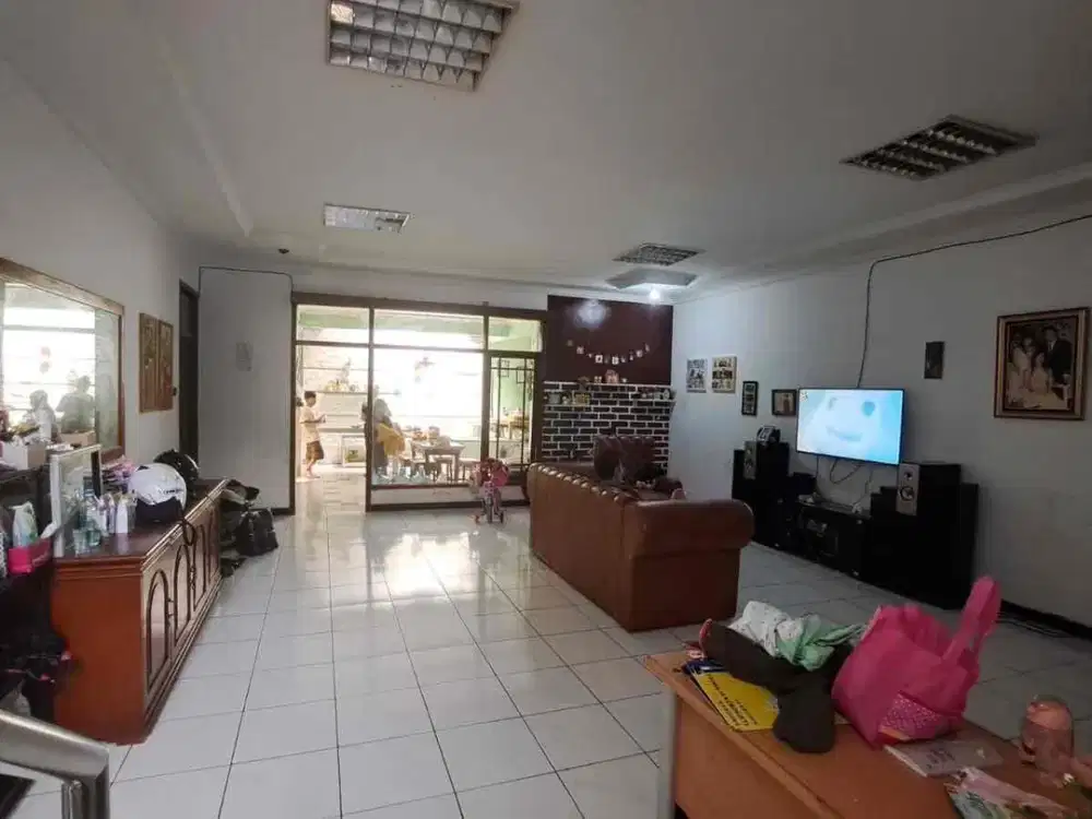 DIJUAL RUMAH SIAP HUNI DI KOMPLEK PASADENA BANDUNG