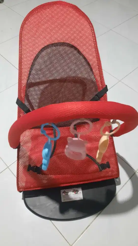 BOUNCER BAYI JUAL MURAH PEMAKAIAN 1X