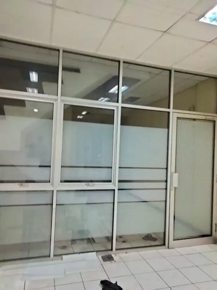 Partisi Aluminium