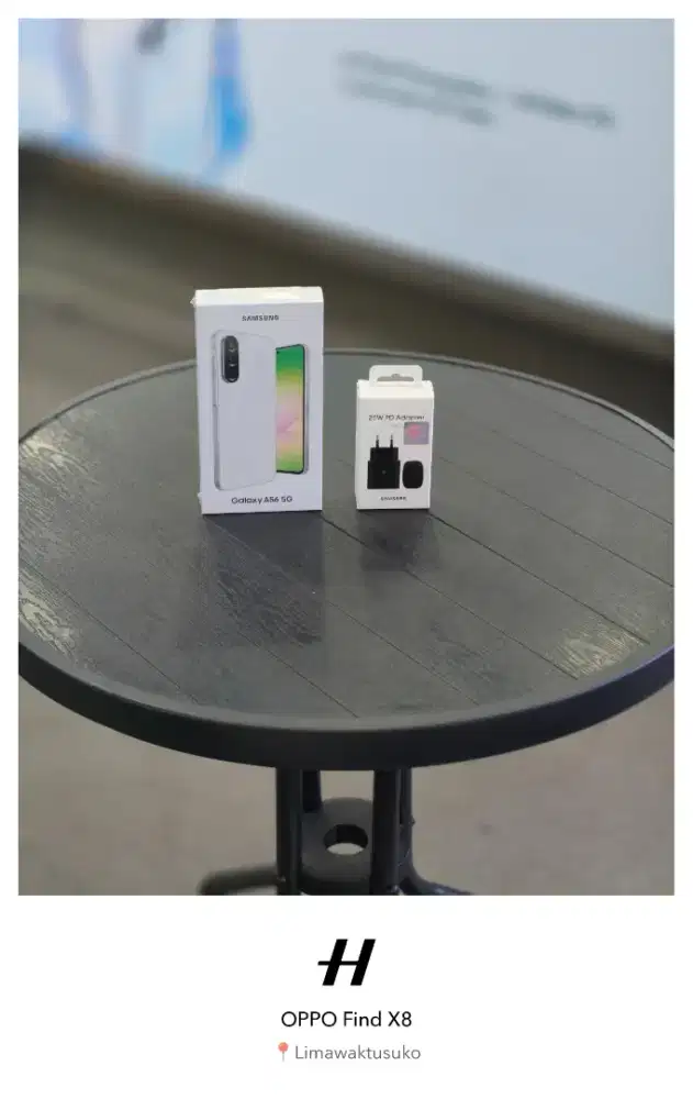 Samsung A56 Ram 8 Rom 256gb Bisa Tukar Tambah Hp lama