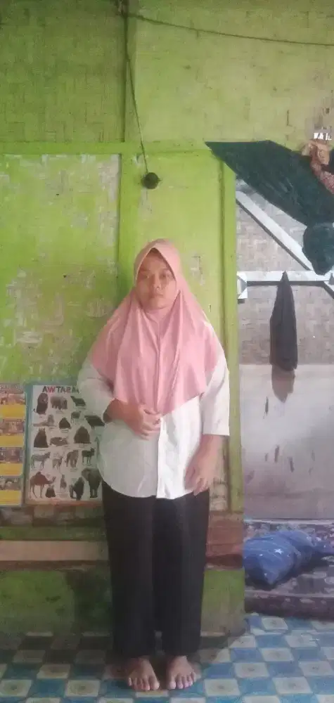 Penyalur ART, PRT, Baby sitter, suster lansia Ibu Sri Astuti