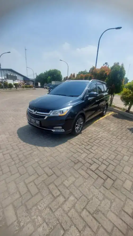 Wuling Cortez 2021 Bensin