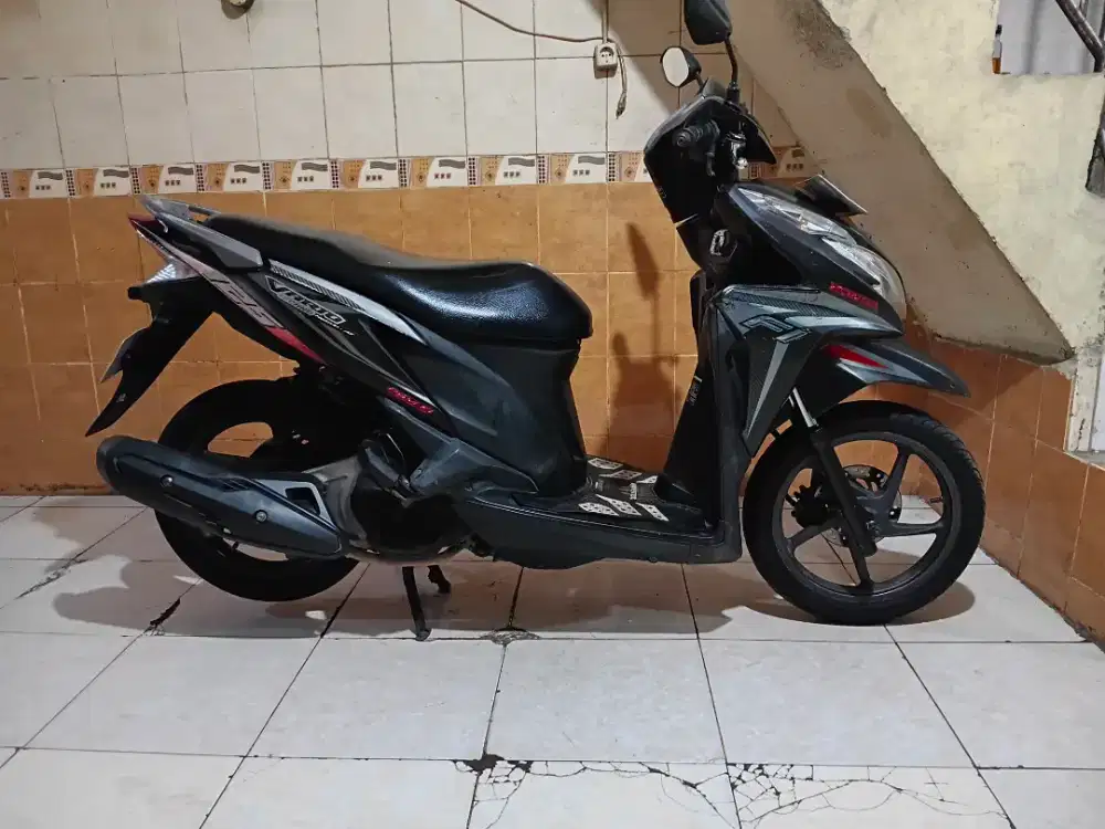 VARIO 125 2013 TGN 1 ORSINIL MULUS SIAP PAKAI MESIN ENAK STANDAT HALUS