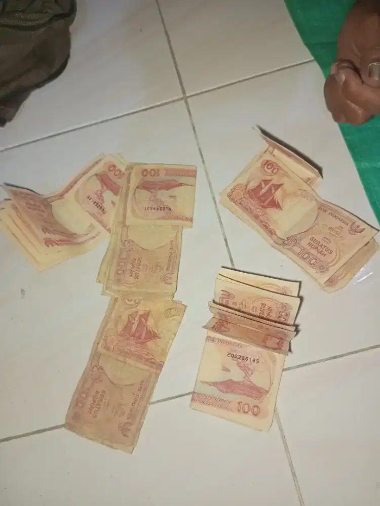 uang kuno bisa di nego