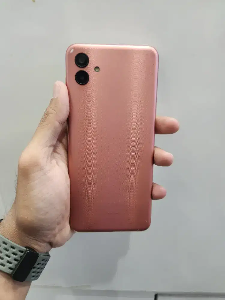 Samsung A04 Ram 4/64 GB