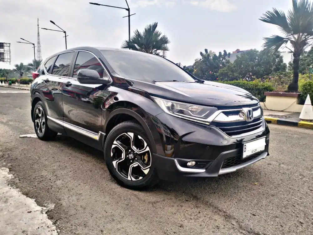 Honda CR-V 1.5 turbo At 2019 Bensin CRV turbo 1.5 2019
