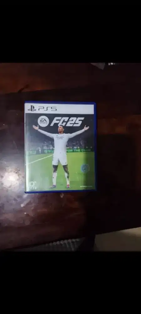 Dijual kaset ps 5