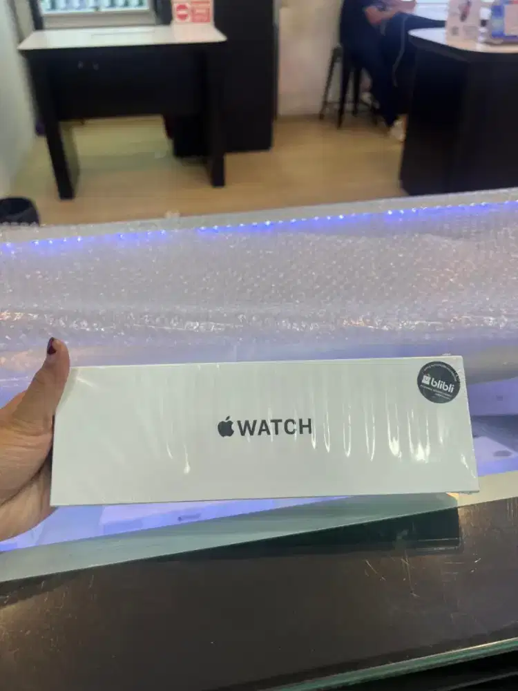 READY iWatch garansi resmi, cash credit