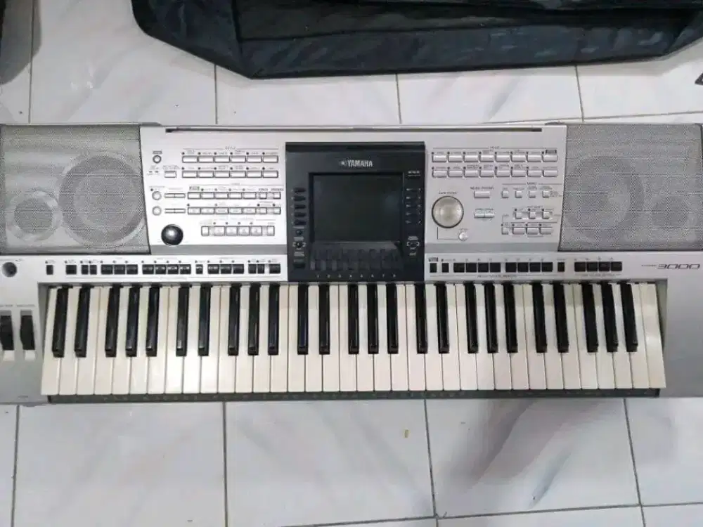 Yamaha Psr3000 keyboard Minus