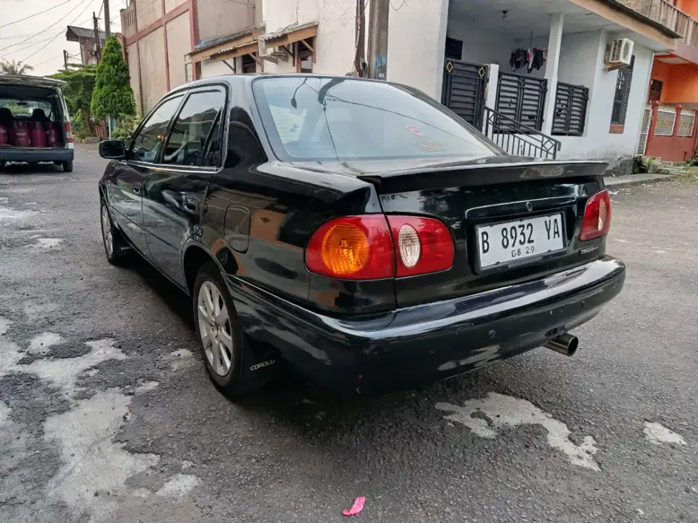 TOYOTA COROLLA ALLNEW 2000