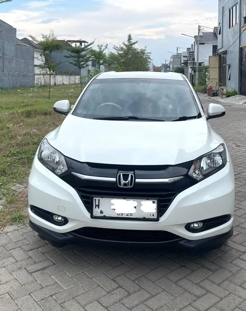 Honda HRV 1.5E 2018 Tangan Pertama