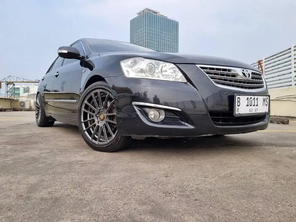 Toyota Camry Q sunroof (terlengkap/top of the line) th 2007,langka gan
