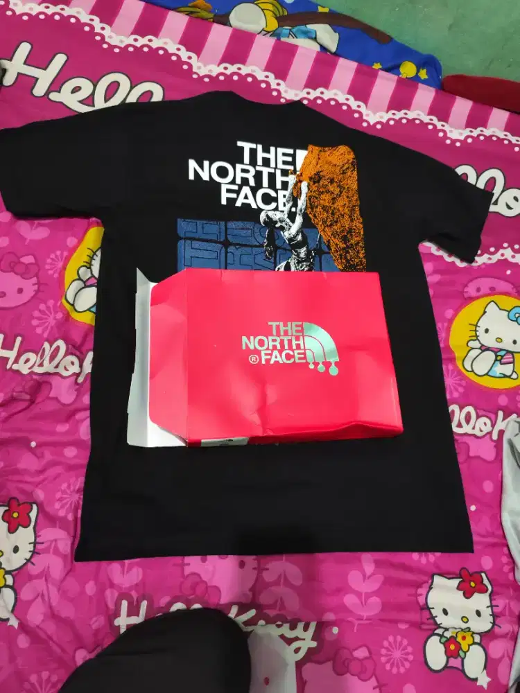 T-shirt The North Face New