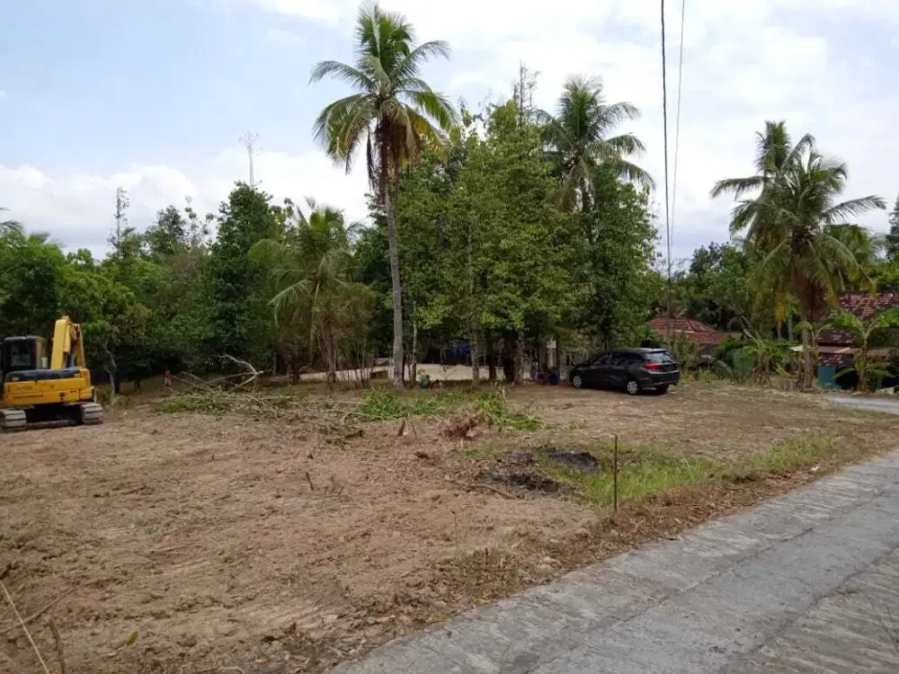 Kavling Kasihan, Unit Terakhir, Siap Balik Nama