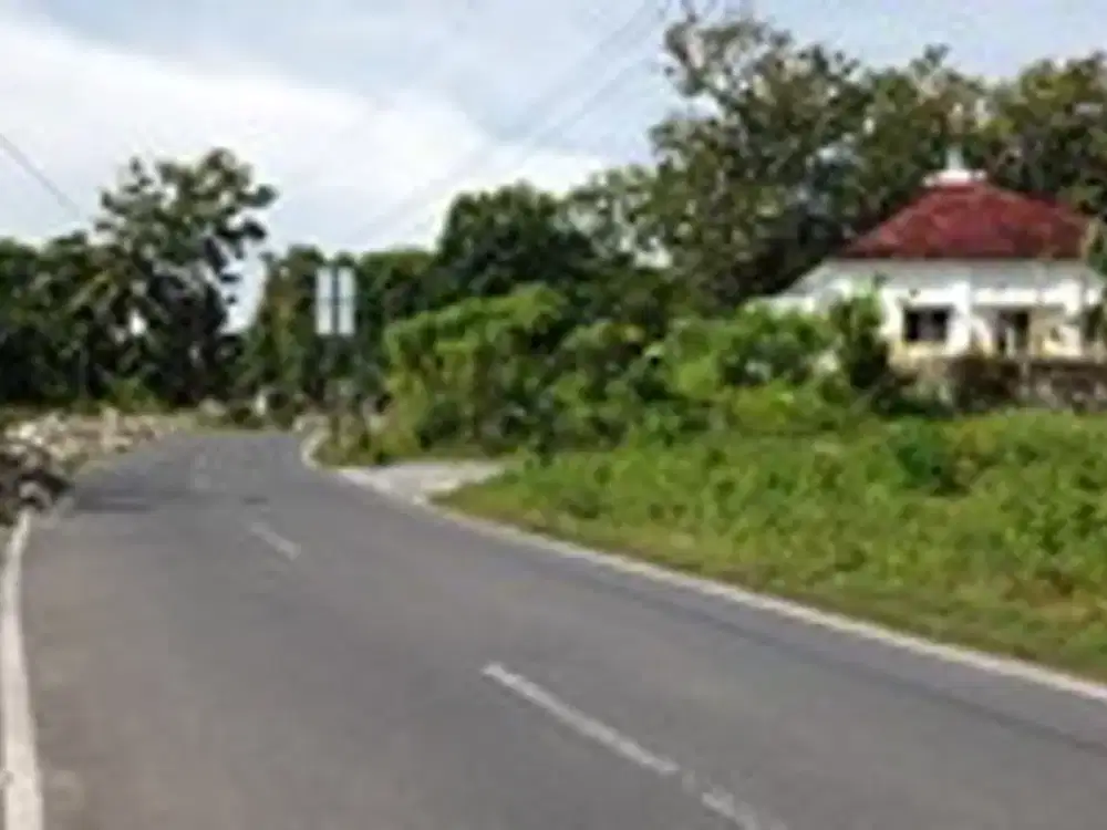 Tanah Sleman: Dijual Pekarangan di Ambarketawang, SHM Sudah Pecah