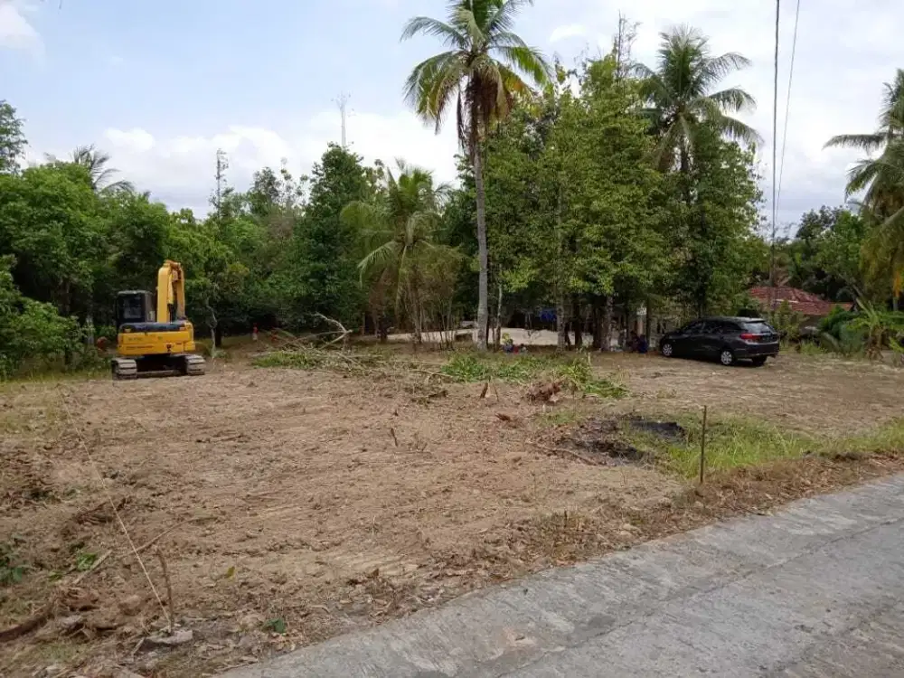 Kavlingan Bantul, Unit Terakhir, Siap Balik Nama