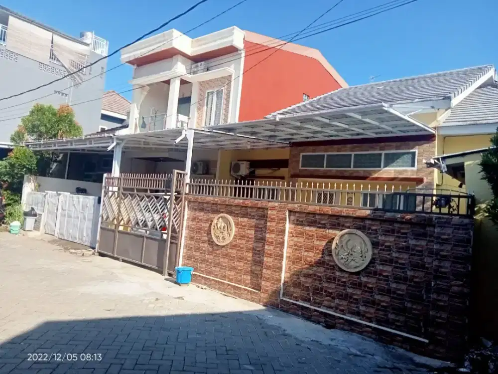 Rumah Bajiminasa SHM 3 Kamar Tidur