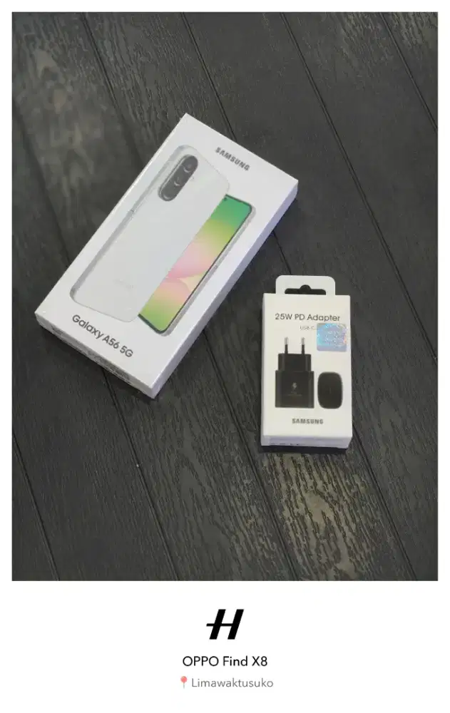 Samsung A56 Bisa Cicilan ktp Saja